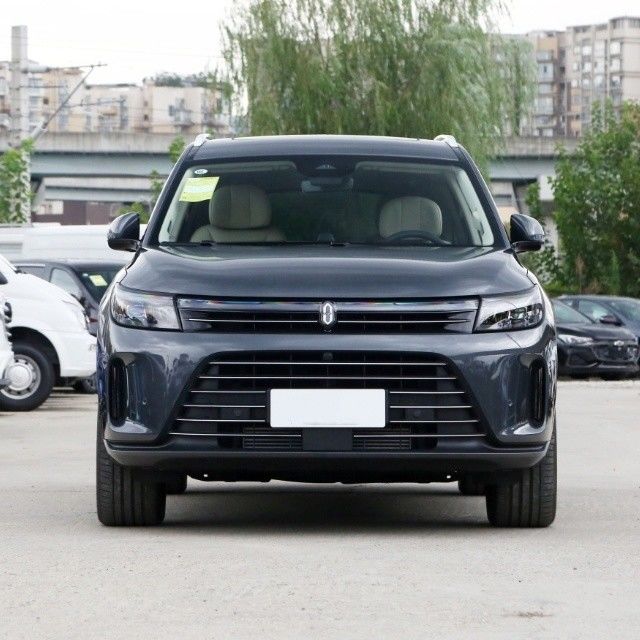 6-местный Aito Seres Wenjie M7 2022 1.5t Plus Двухколесный Comfort Edition Подержанный автомобиль
