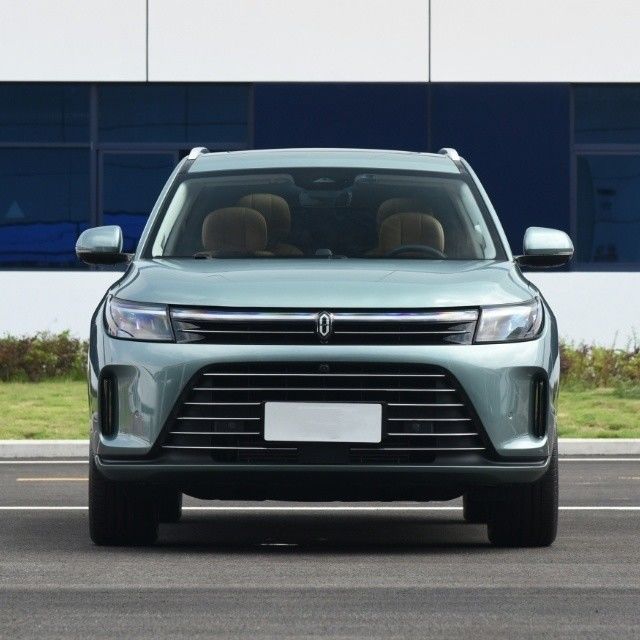 2022 Aito Seres Wenjie M7 1.5t Plus Двухколесное приводное издание Comfort SUV 6-местный