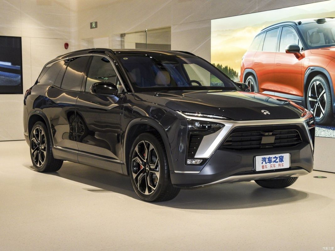 400 кВт 2022 Nio Es8 7-местный EV SUV Передняя подвеска Форма Двойная Wishbone Независимая подвеска