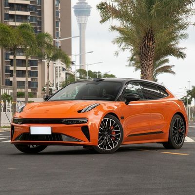 Лучший электромобиль Zeekr 001 Z-Sport 4WD 100 кВт/ч с R21 шинами Размер 501-800 Вт