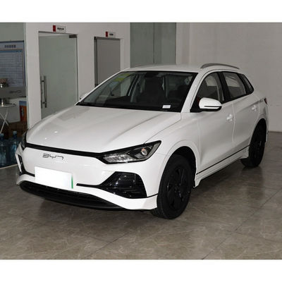 2023 EV Byd E2 Luxury Edition Чистый электрический автомобиль Подержанный/электрический автомобиль и с закрытым типом кузова