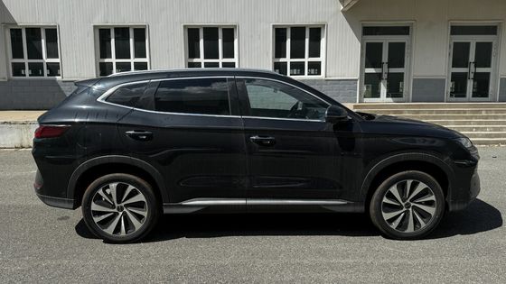 Диапазон 605 км EV Byd Song Plus SUV Champion Флагманское издание с медленным время зарядки 10 часов