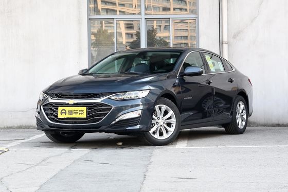 Автомобиль Chevrolet Malibu XL 2023 535t Автоматическое издание Rui Lian с настройкой