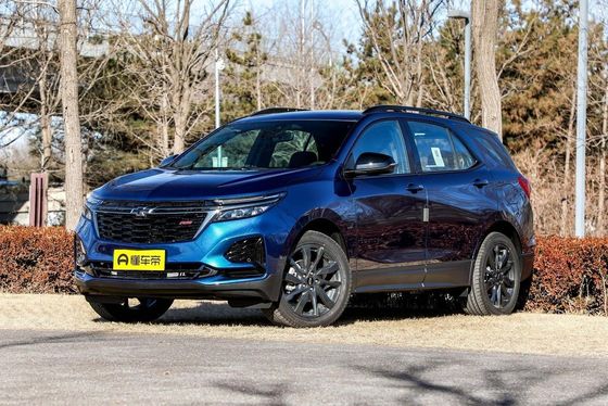 2023 Chevrolet Trailblazer 1.5t Drive Horizon Edition Intelligent Explore Edition внедорожник