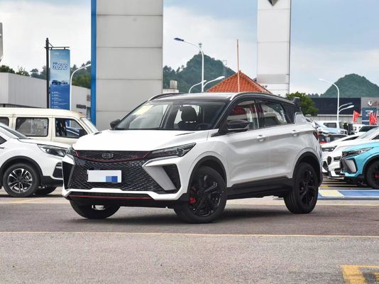 ISO10012 Сертифицированный Geely Coolray Cool 1.5td DCT Champions Edition 2023 SUV Бензиновый автомобиль