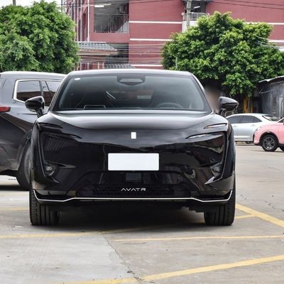 2023 Hongmeng 90 градусов 4WD полный электрический автомобиль с двойным двигателем с приводом на четыре колеса 5-местный