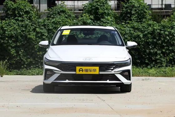 Hyundai Elantra 2023 1.5L CVT Glx Elite Edition с Ffd приводом и настройкой