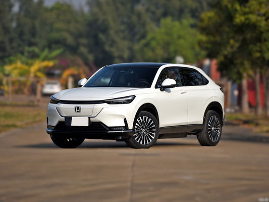 Представляю Honda E Ns1 2023 Ejing Edition SUV с многосвязной независимой подвеской