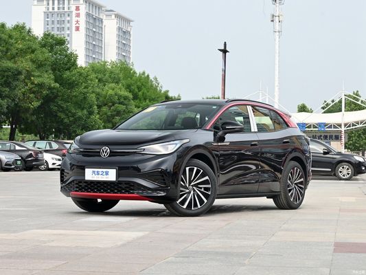 Volkswagen ID. 4 X 2023 Усовершенствованный длинноугольный электромобиль Jizhi SUV максимальная скорость 160 км/ч