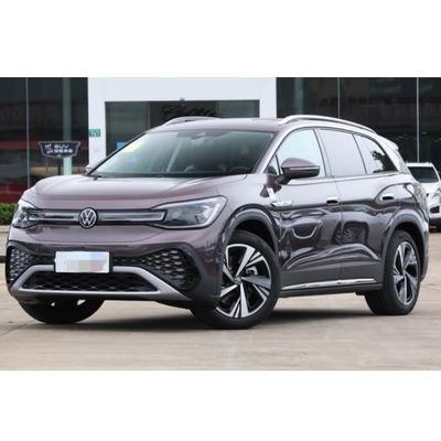 160 км/ч Официальная максимальная скорость FAW-Volkswagen ID6 Long Endurance Version PRO 601 км